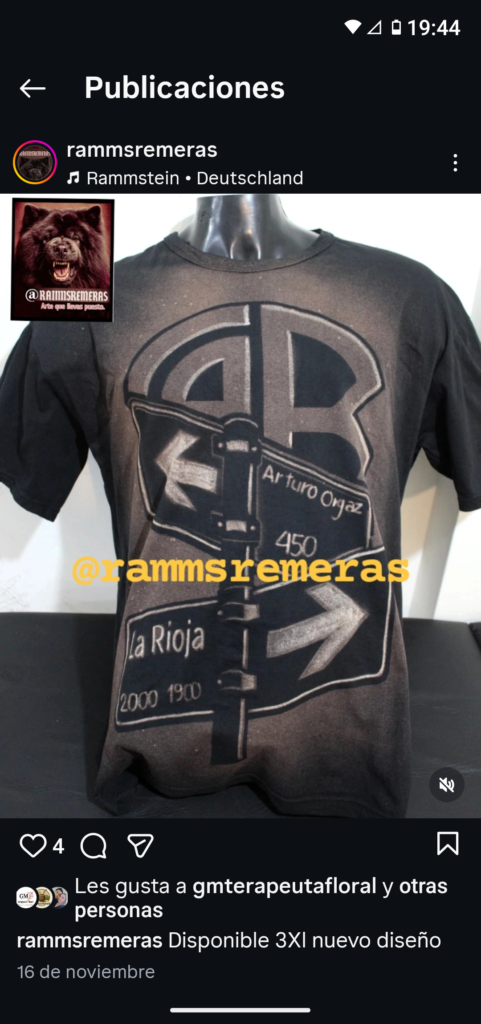 Remeras Personalizadas