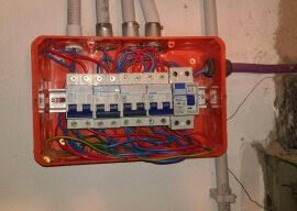 Electricista domiciliario