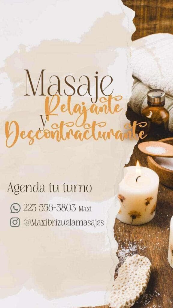 Masajista