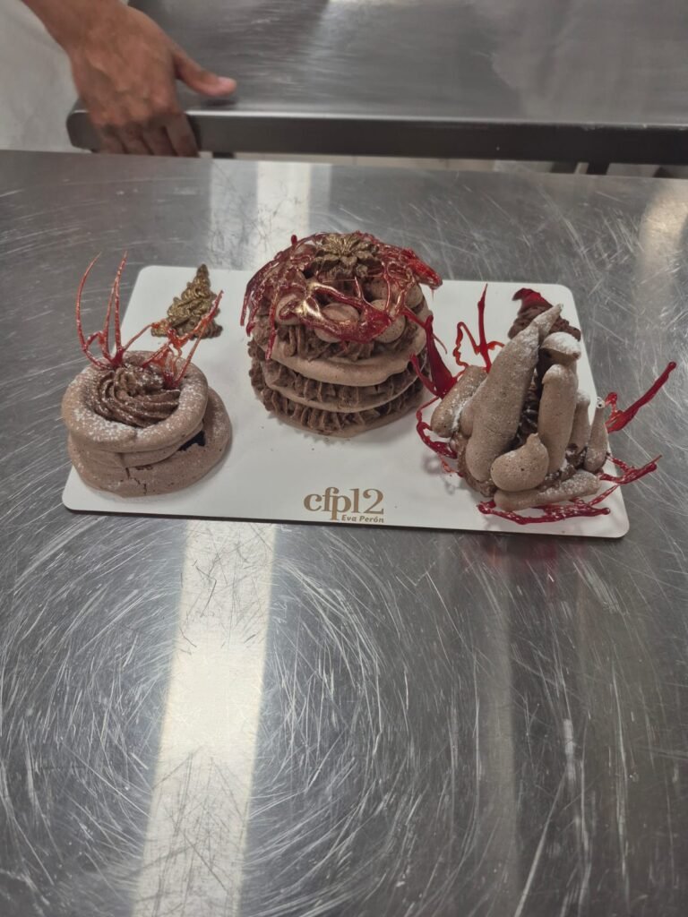 Maestro Pastelero/Cocinero