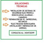 Servicio Técnico Informático y Electrónico
