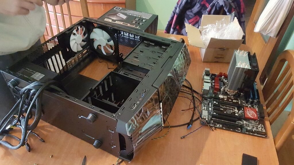 Servicio Técnico Computadoras – R