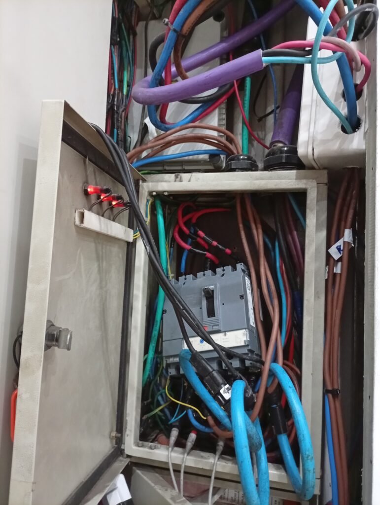 Servicios eléctricos