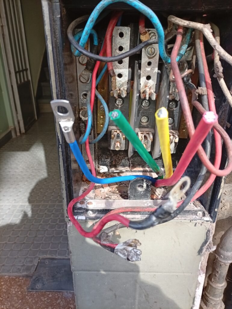 Servicios eléctricos