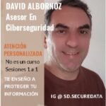 Asesoramientos en seguridad informática