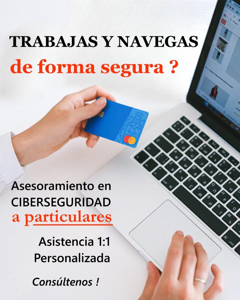 Asesoramientos en seguridad infor