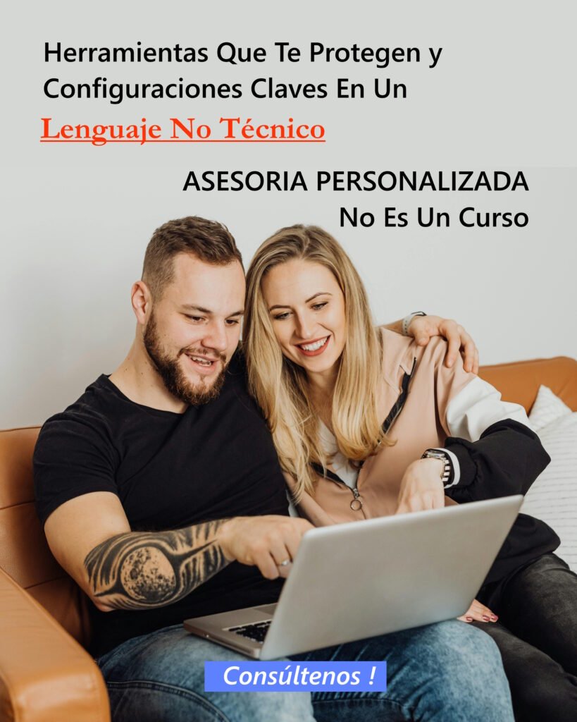 Asesoramientos en seguridad infor