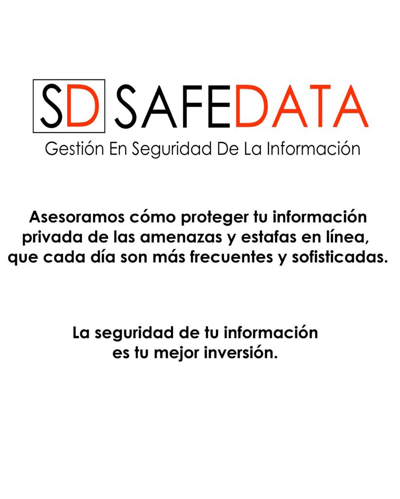 Asesoramientos en seguridad infor