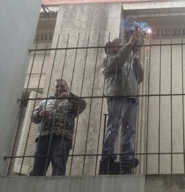 Claudio Matteucci.  Maestro Mayor de Obras