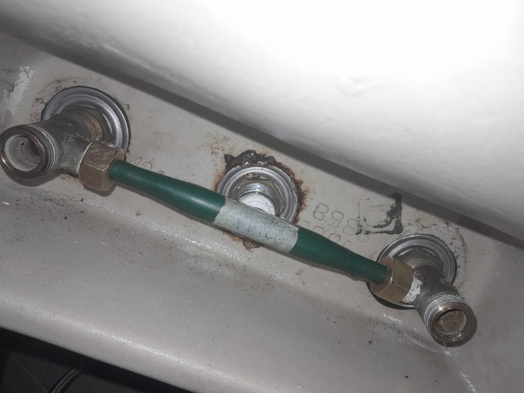 Soy plomero y pintor