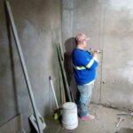 Claudio Matteucci.  Maestro Mayor de Obras