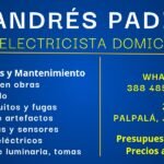 Electricista Domiciliario Electricista Domiciliario