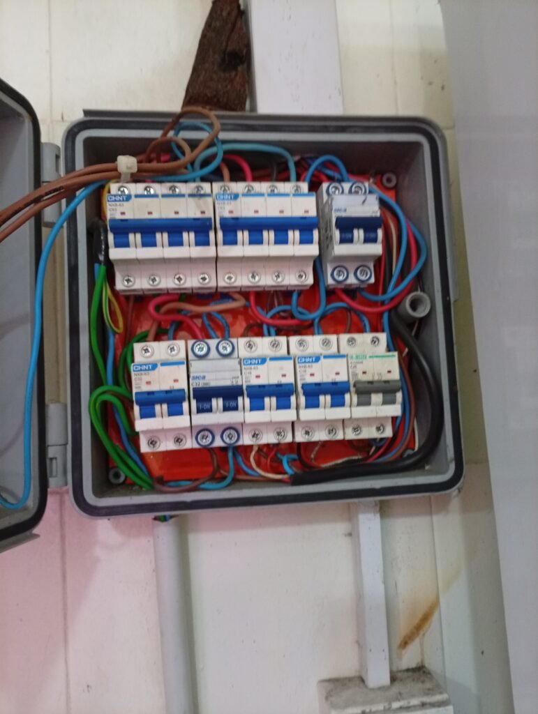 Servicios eléctricos