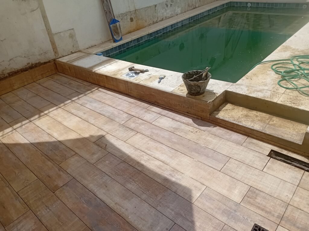 Remodelaciones,construc. en gnral