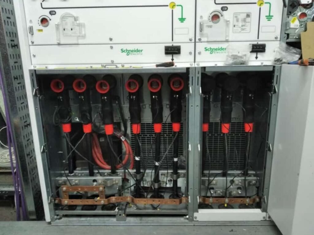 Servicios eléctricos
