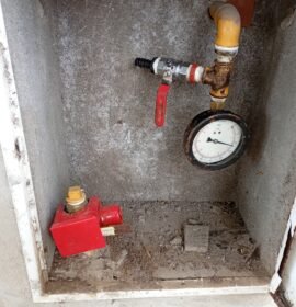 Plomero gasista matriculado