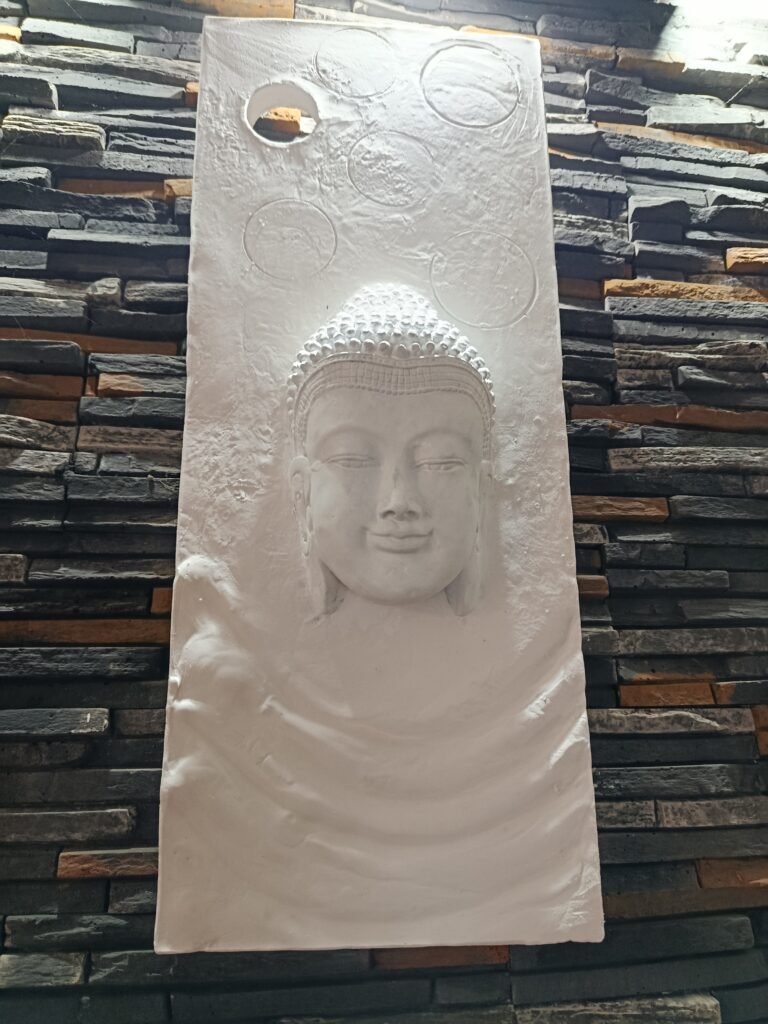 Decoracion, plástico, lamparas