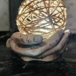 Decoracion, plástico, lamparas Decoracion, plástico, lamparas