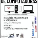 ST Servicio técnico