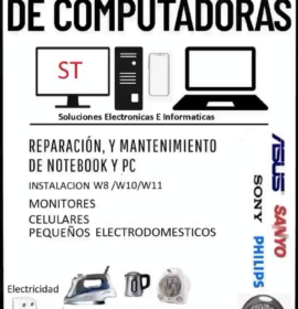 ST Servicio técnico