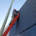 Electricidad alarmas camaras