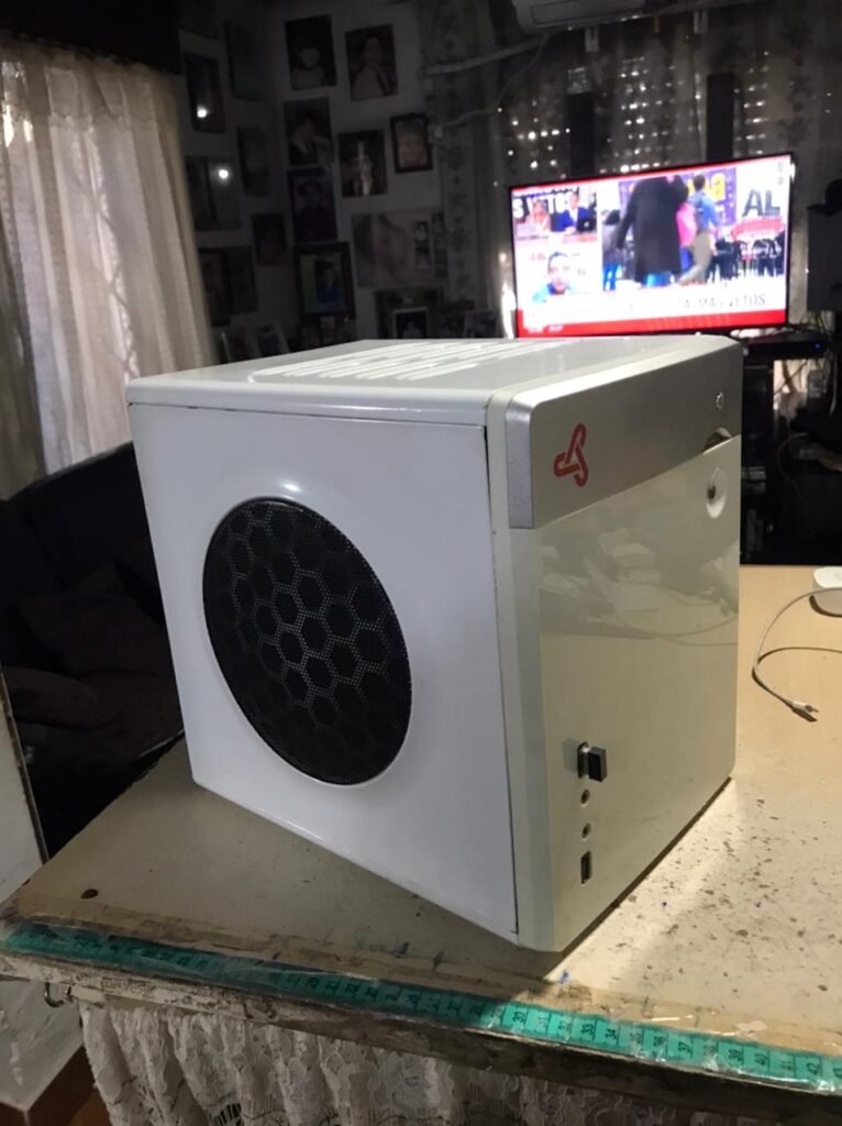 Tecnico en computadoras