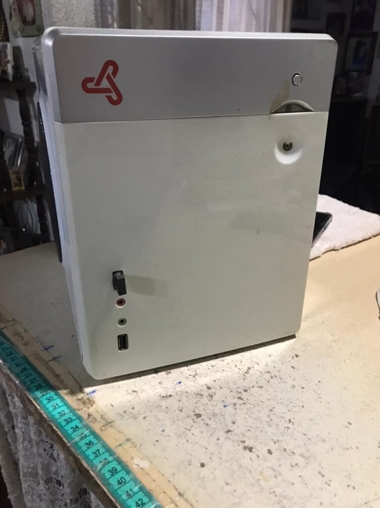 Tecnico en computadoras