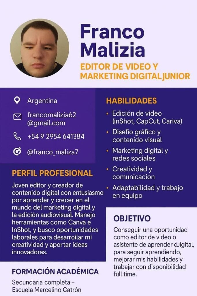 Editor de videosarketing digital