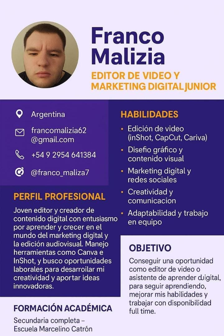 Editor de videosarketing digital