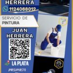 Soldador y pintor de casas