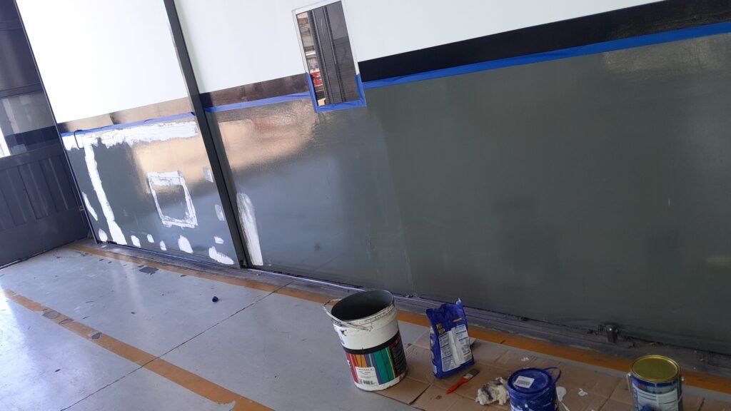 Pintura profesional