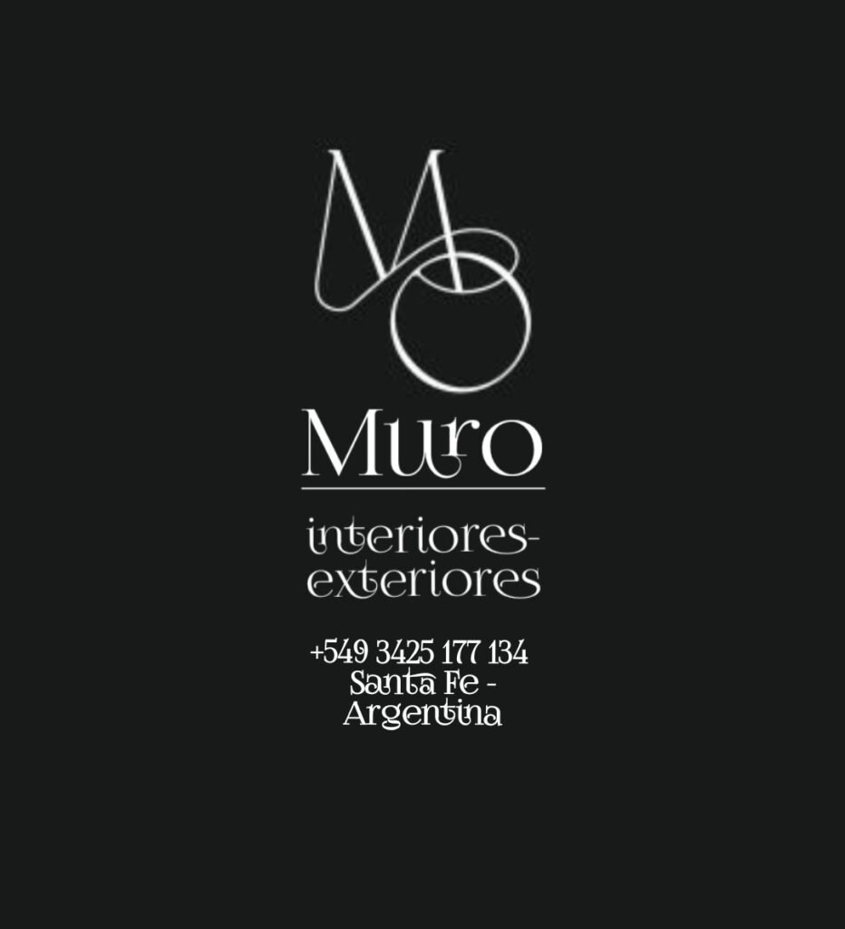 Muro interiores y exteriores
