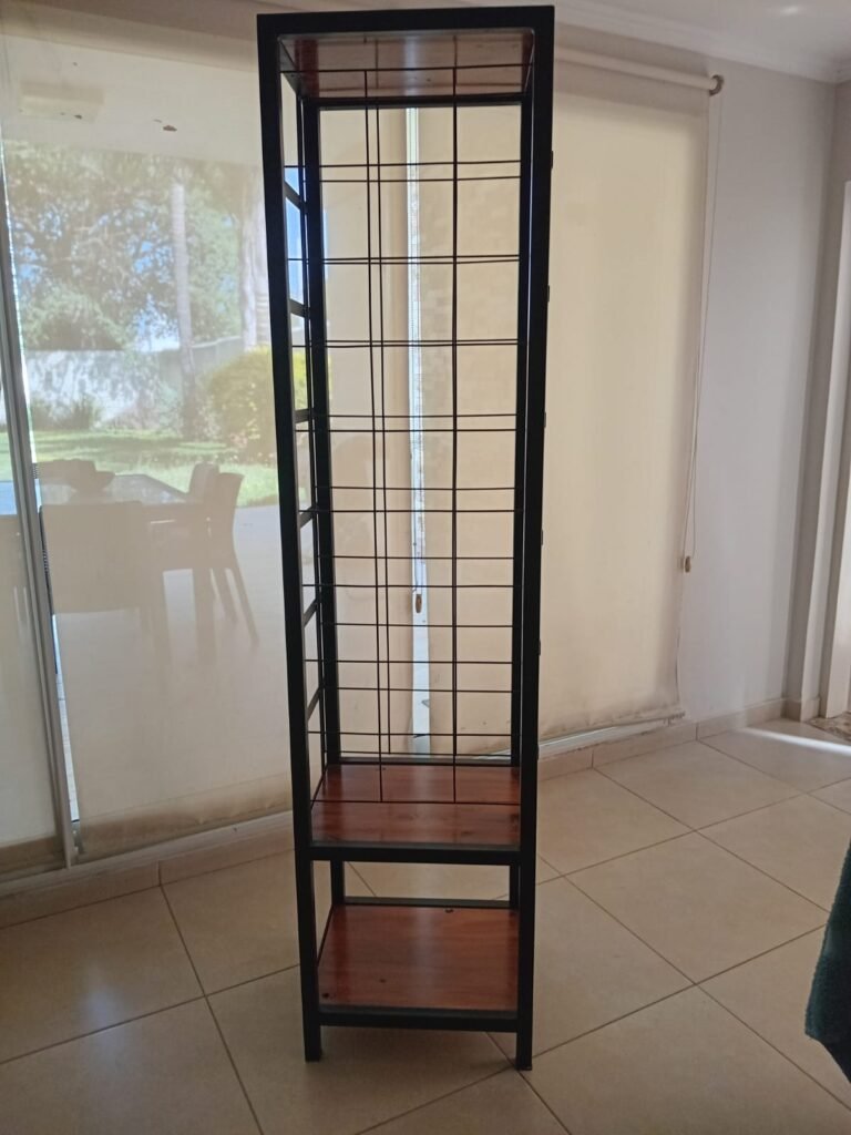 Muebles estilo industrial