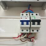 Electricidad domiciliaria