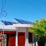 Electricidad domiciliaria y energía fotovoltaica Electricidad domiciliaria y energía fotovoltaica