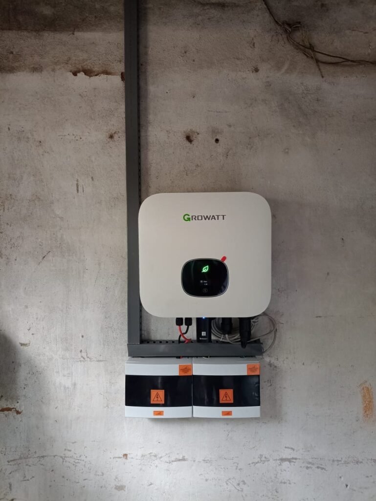 Electricidad domiciliaria y energ