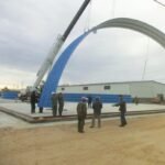 Metalúrgica, galpones , trailers