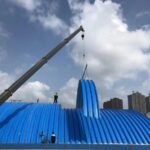 Metalúrgica, galpones , trailers