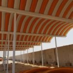 Metalúrgica, galpones , trailers