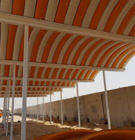 Metalúrgica, galpones , trailers