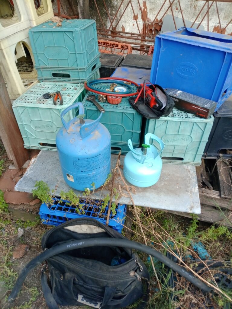 Refrigeracion y Aire Acondicionad