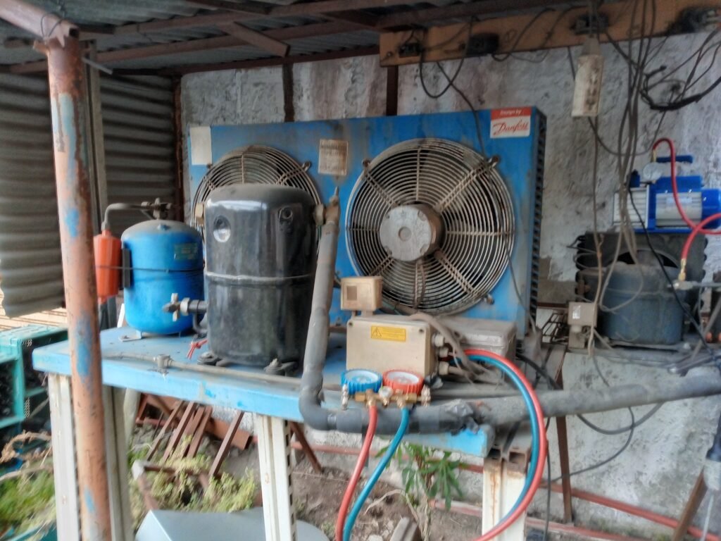 Refrigeracion y Aire Acondicionad