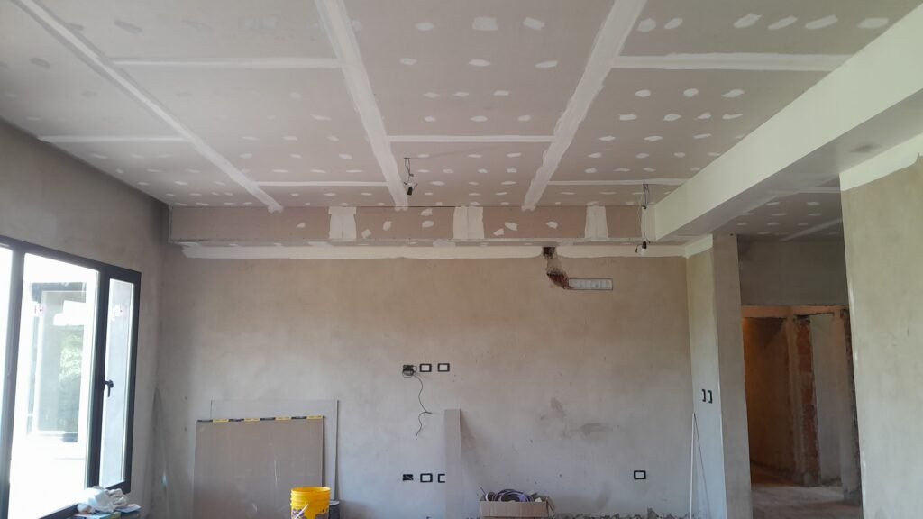Construcción en seco