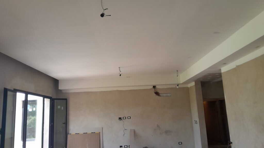 Construcción en seco