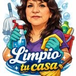*Limpio tu casa o si prefieres*Te cocino menú saludable en tu casa