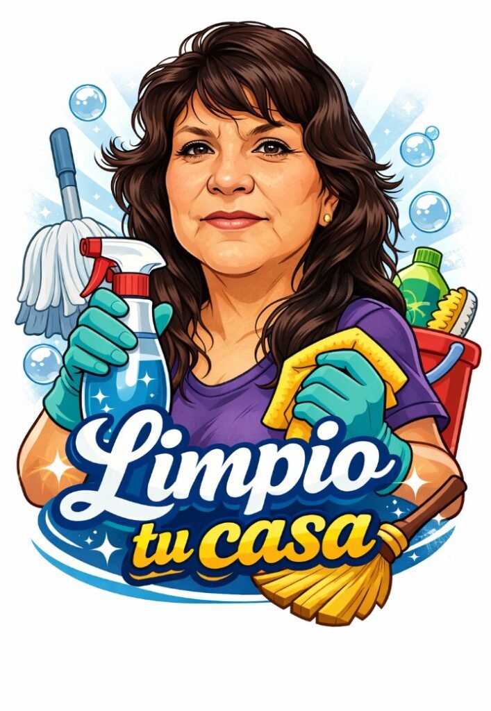 *Limpio tu casa o si prefieres*Te
