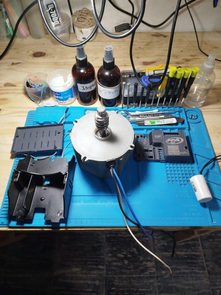 Servicio técnico electrónico gene