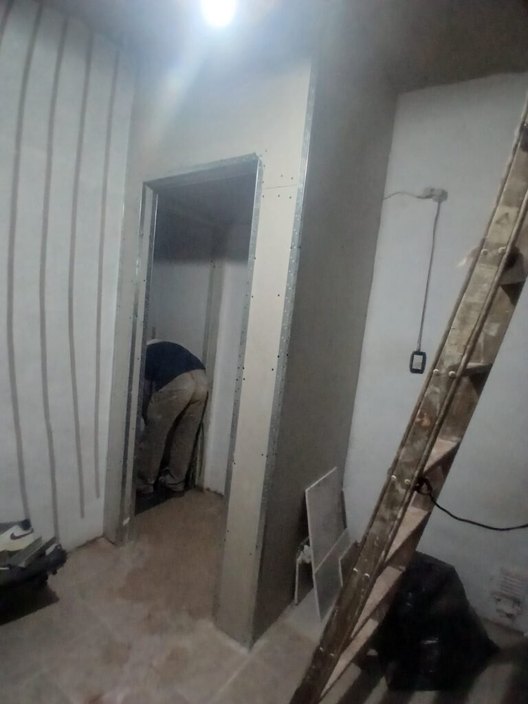 Mantenimiento y construcción en gral
