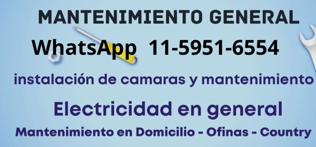 Técnico Electricista