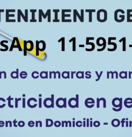 Técnico Electricista